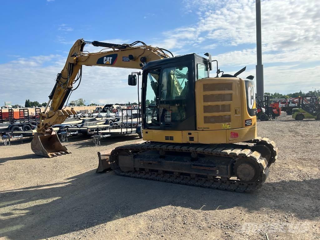 CAT 315 FLCR Rupsgraafmachines