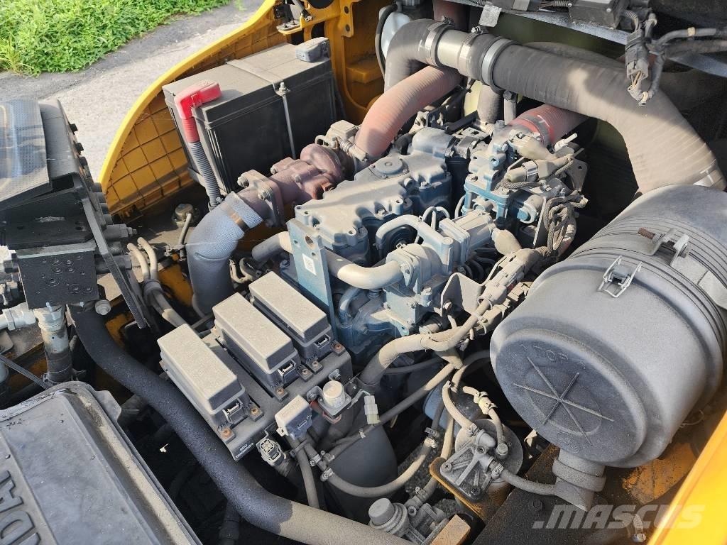 Clark gts30de Diesel heftrucks