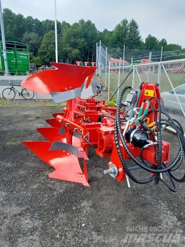 Unia Ibis Vario H4 Wentelploegen