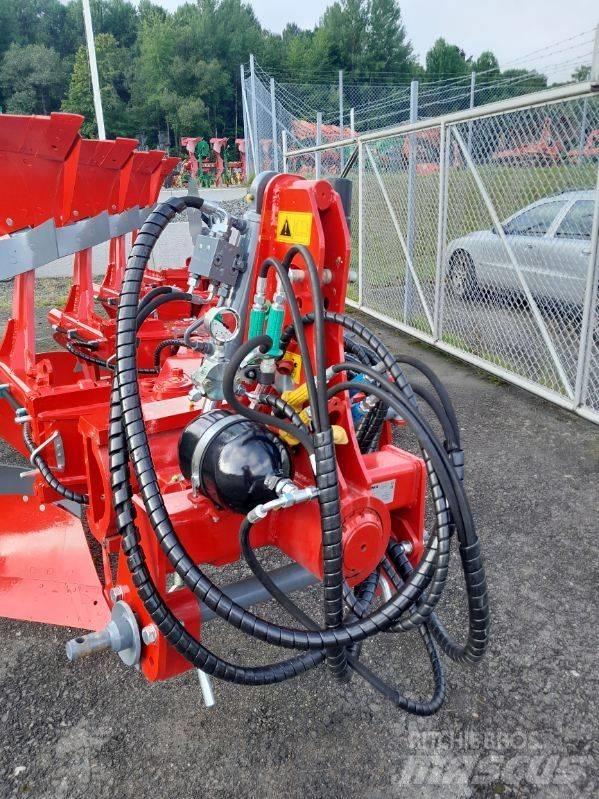 Unia Ibis Vario H4 Wentelploegen