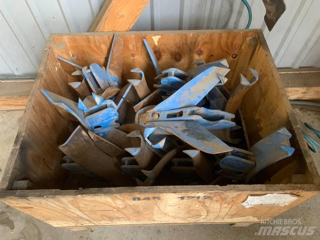 Lemken Karat 9/400 Cultivatoren