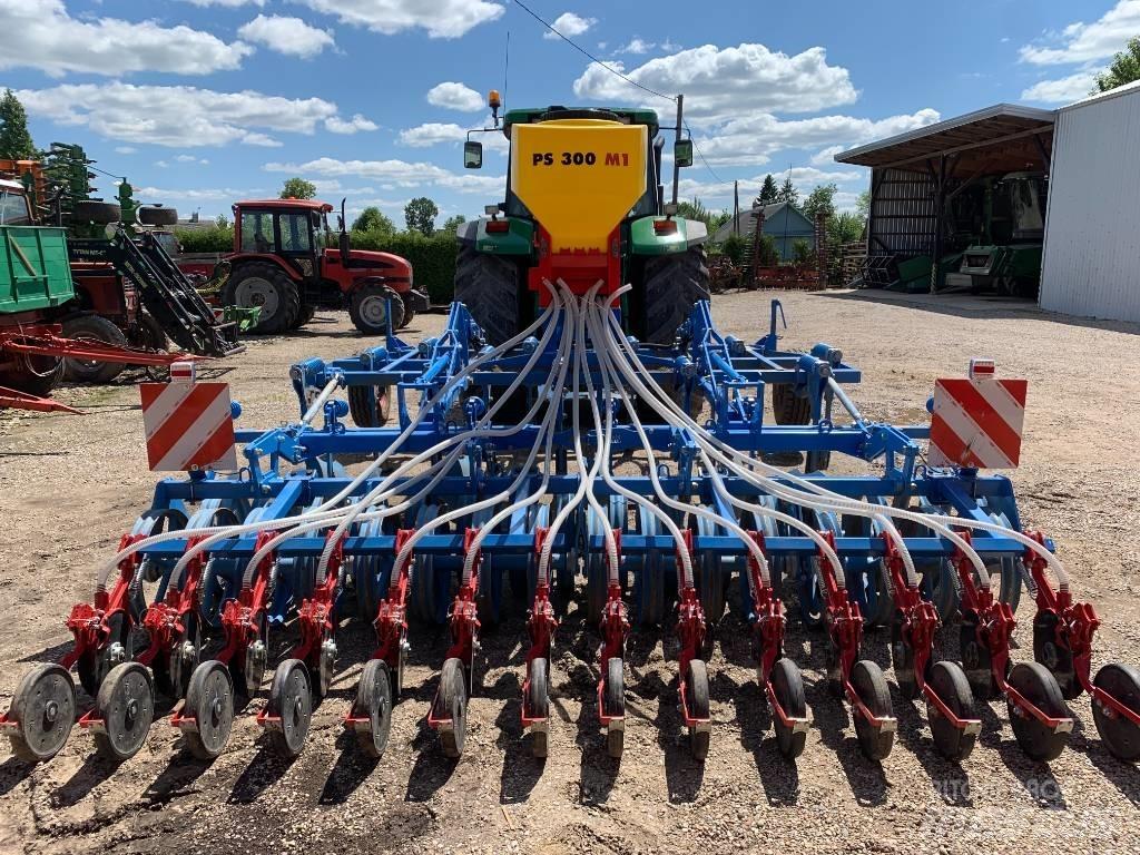 Lemken Karat 9/400 Cultivatoren