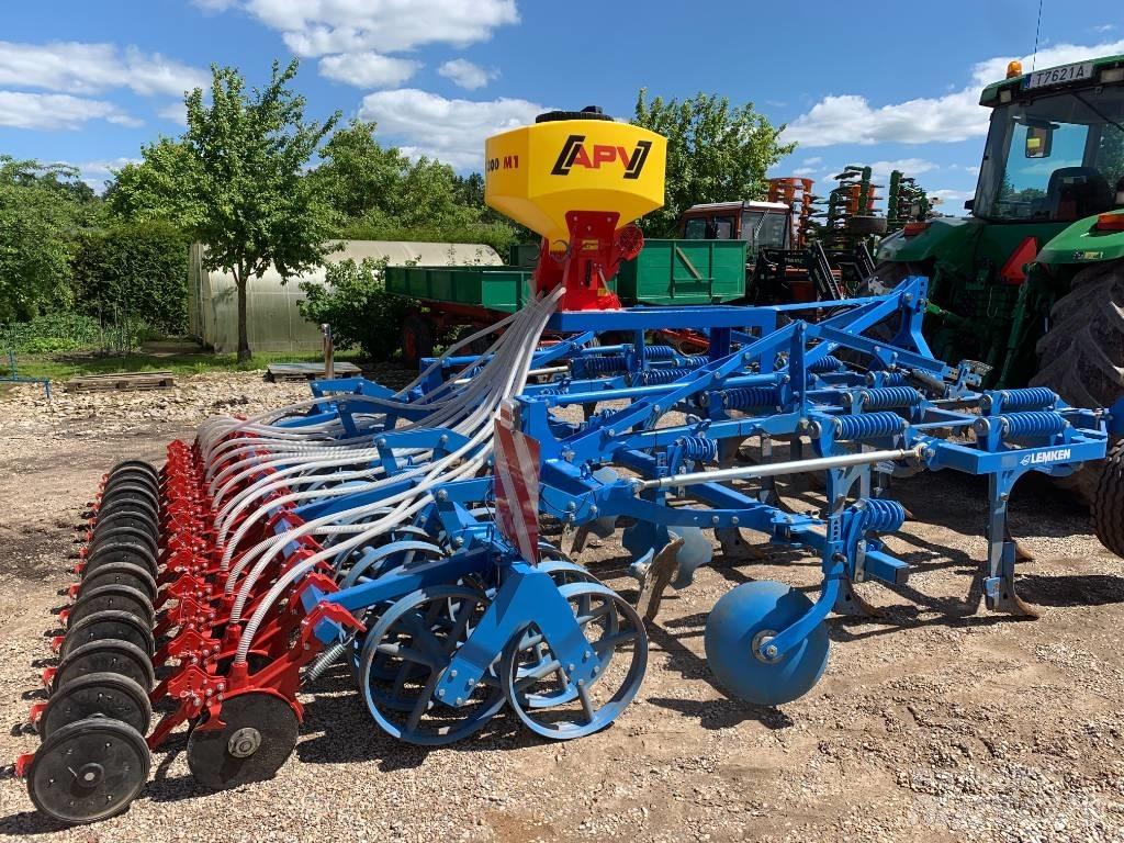 Lemken Karat 9/400 Cultivatoren