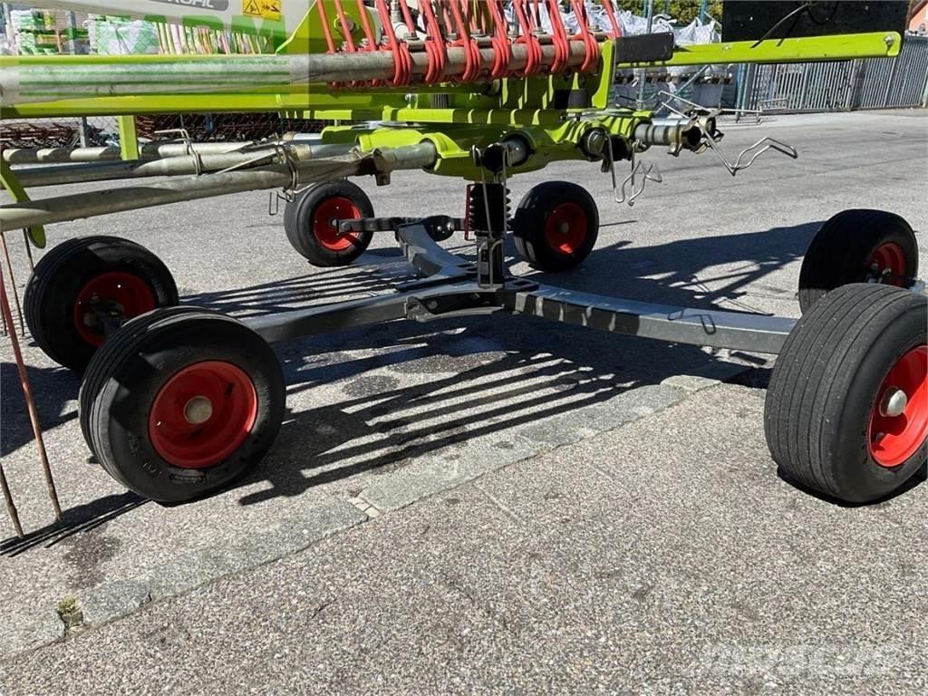CLAAS Liner 500 Zwadharken