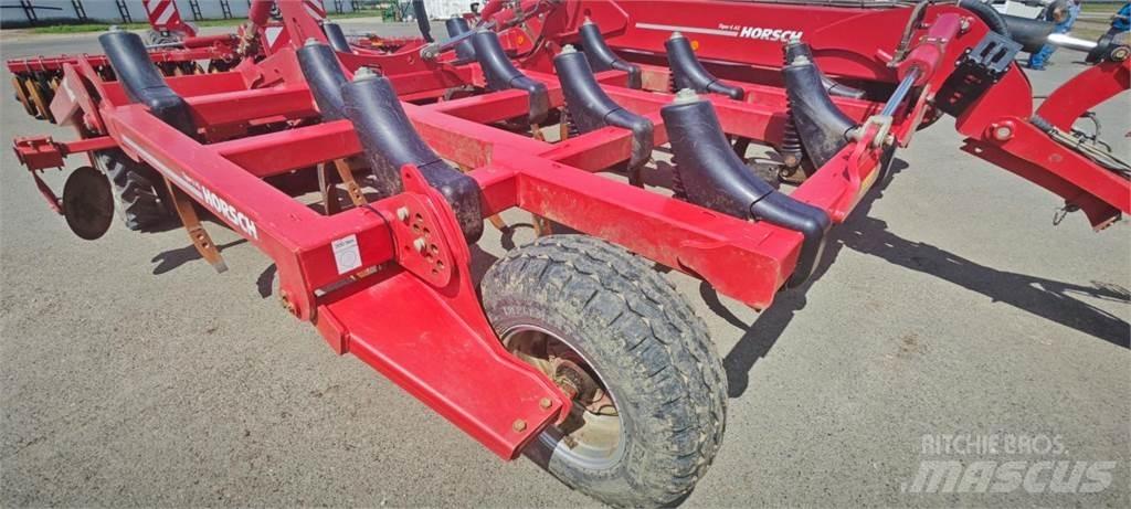 Horsch Tiger 6 AS Cultivatoren