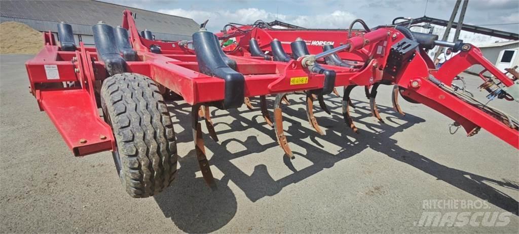 Horsch Tiger 6 AS Cultivatoren