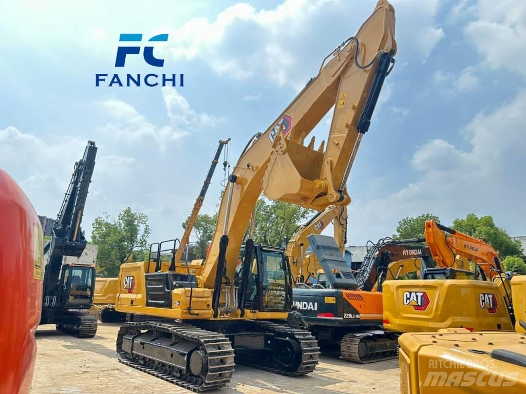 CAT 336 GC Rupsgraafmachines