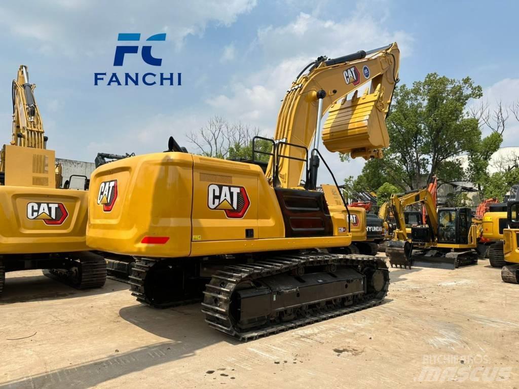 CAT 336 GC Rupsgraafmachines