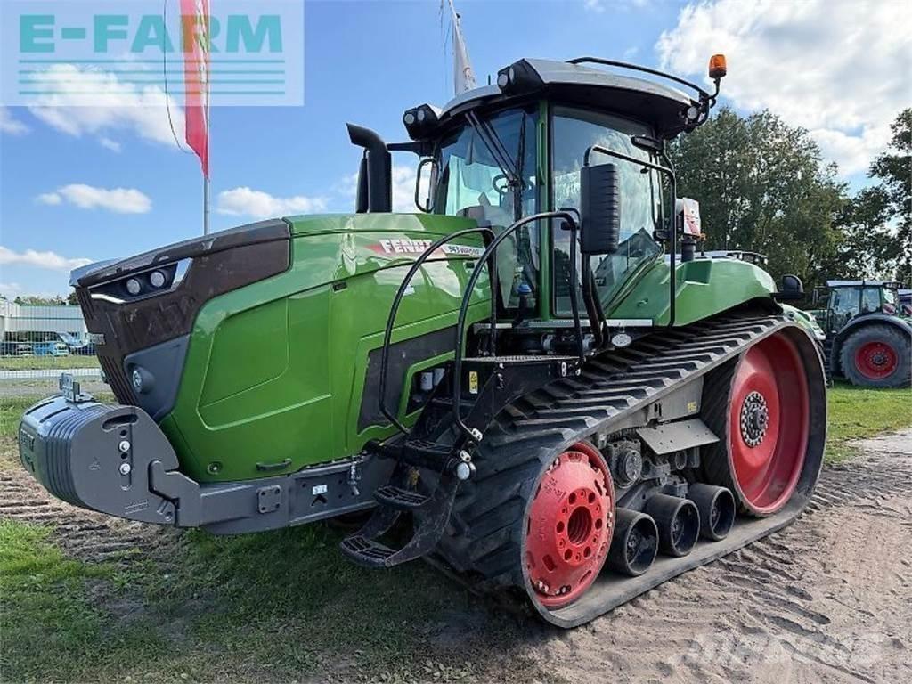 Fendt 943 vario mt Tractoren
