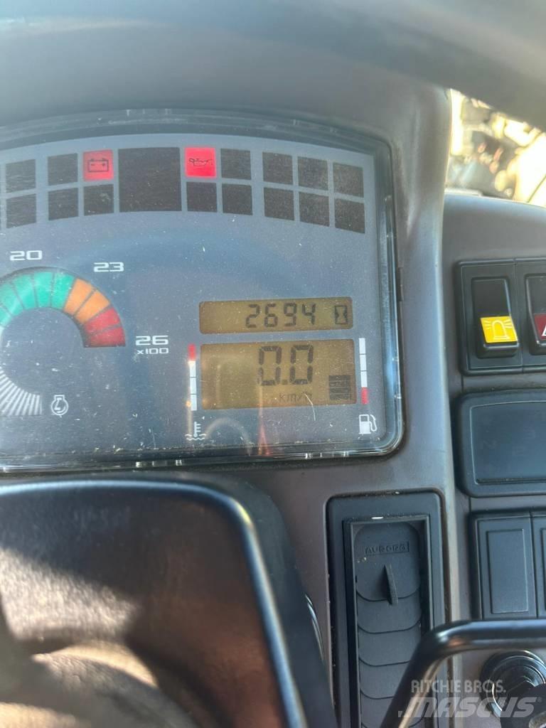 Renault Ares 550 RX Tractoren