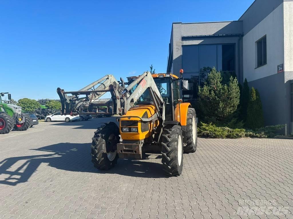 Renault Ares 550 RX Tractoren