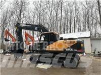 Hyundai R220LC-9 Rupsgraafmachines