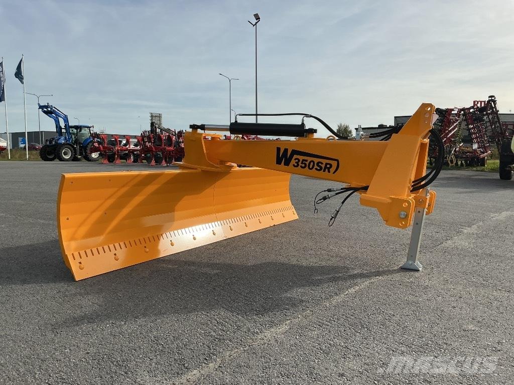 Wieska W350 SR2 Grondschaven