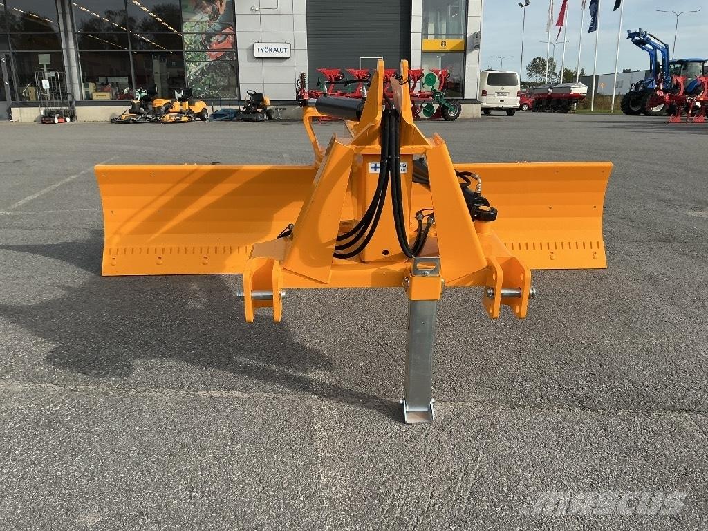 Wieska W350 SR2 Grondschaven