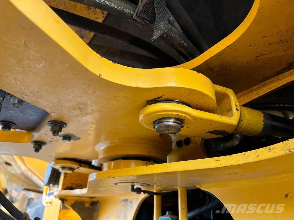 Volvo L90F Wielladers
