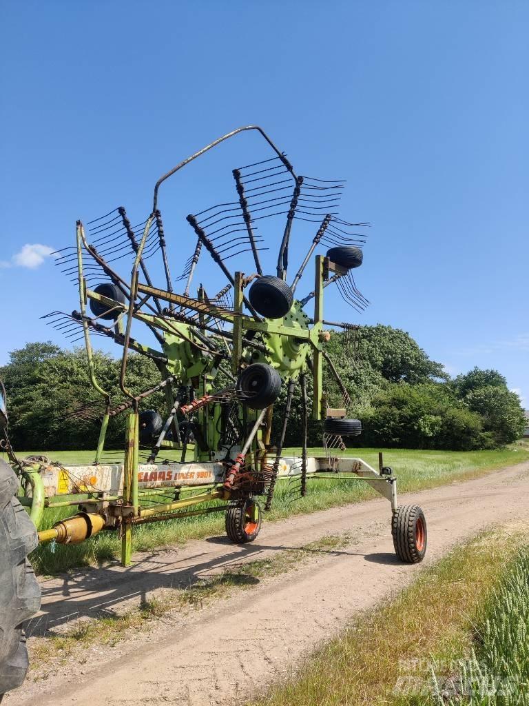 CLAAS 880 LIner Schudders