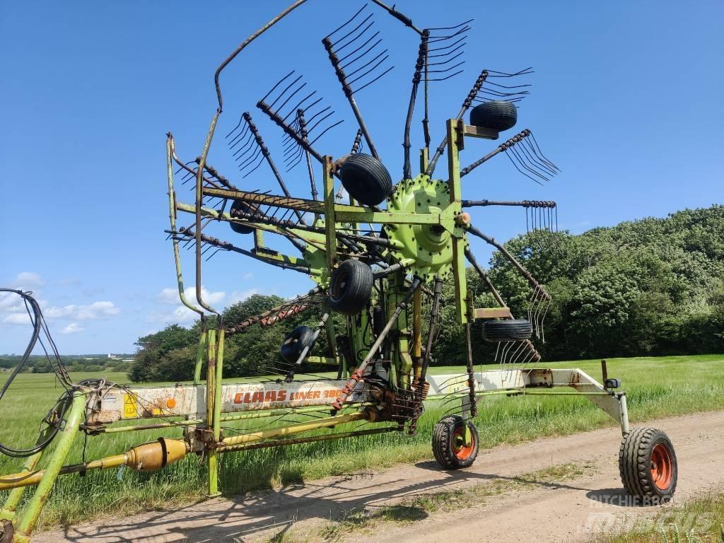 CLAAS 880 LIner Schudders