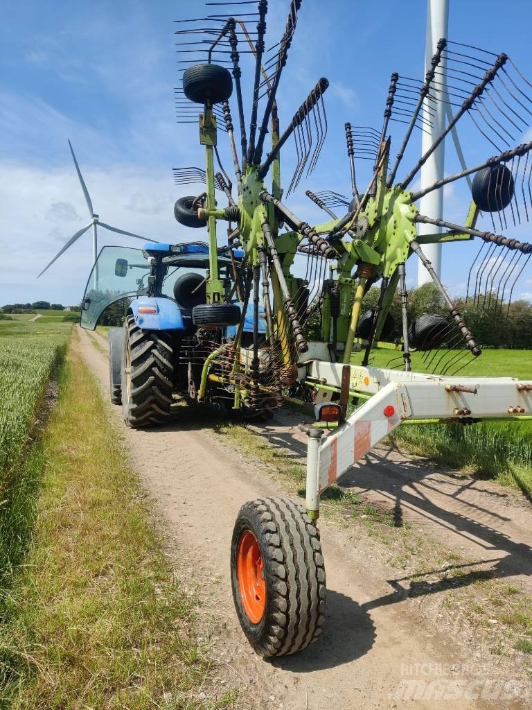 CLAAS 880 LIner Schudders