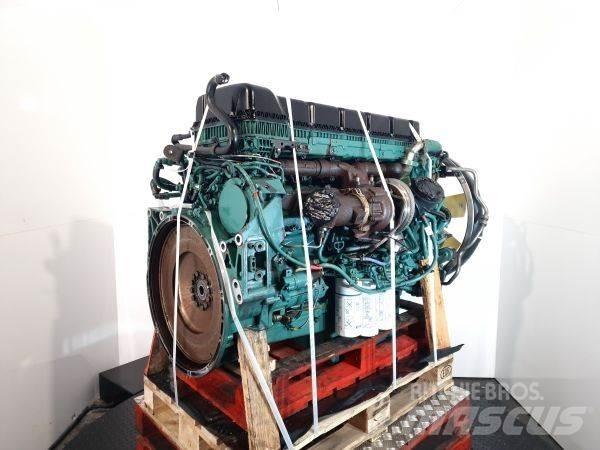 Volvo D11K330 EUVI Motoren