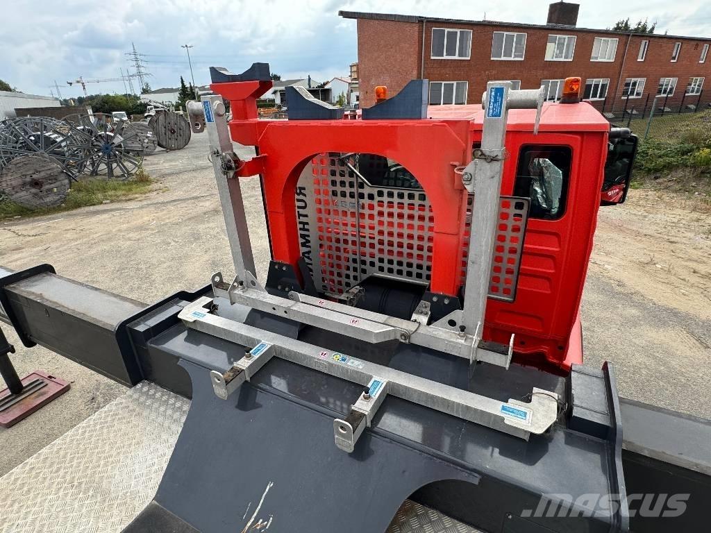 Ruthmann T 540 Auto hoogwerkers