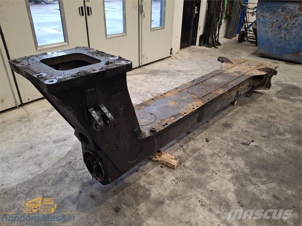 Komatsu 845 Overige componenten