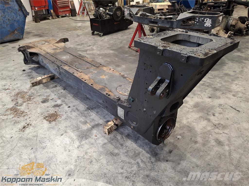 Komatsu 845 Overige componenten