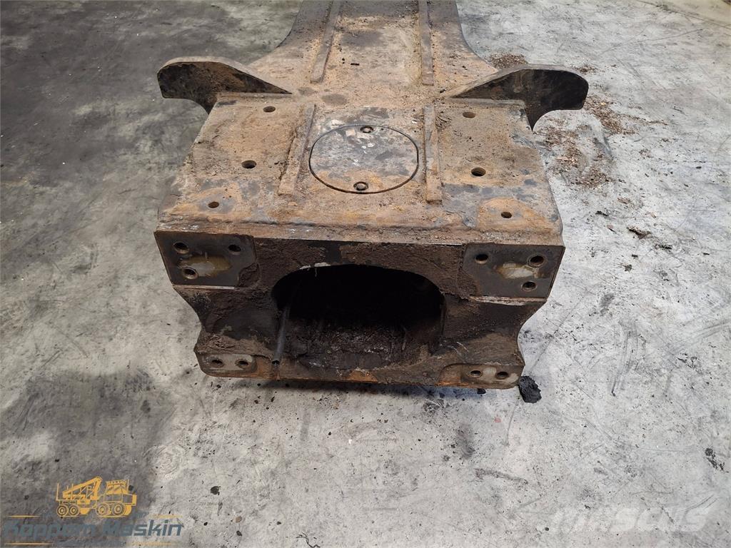 Komatsu 845 Overige componenten