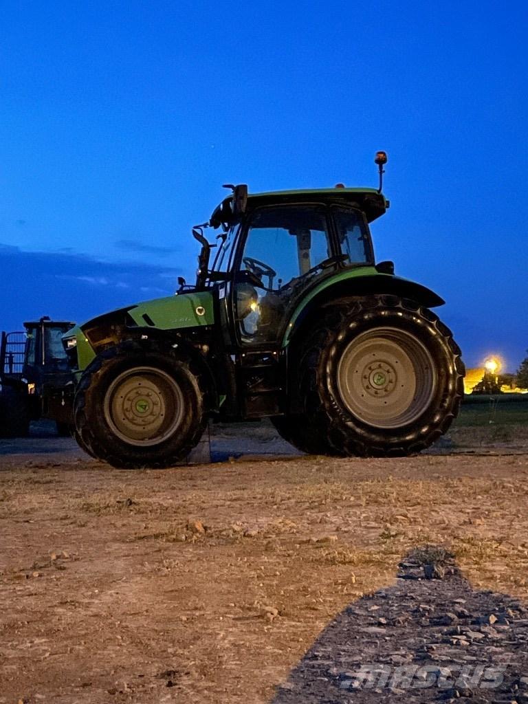 Deutz-Fahr 5130P Tractoren