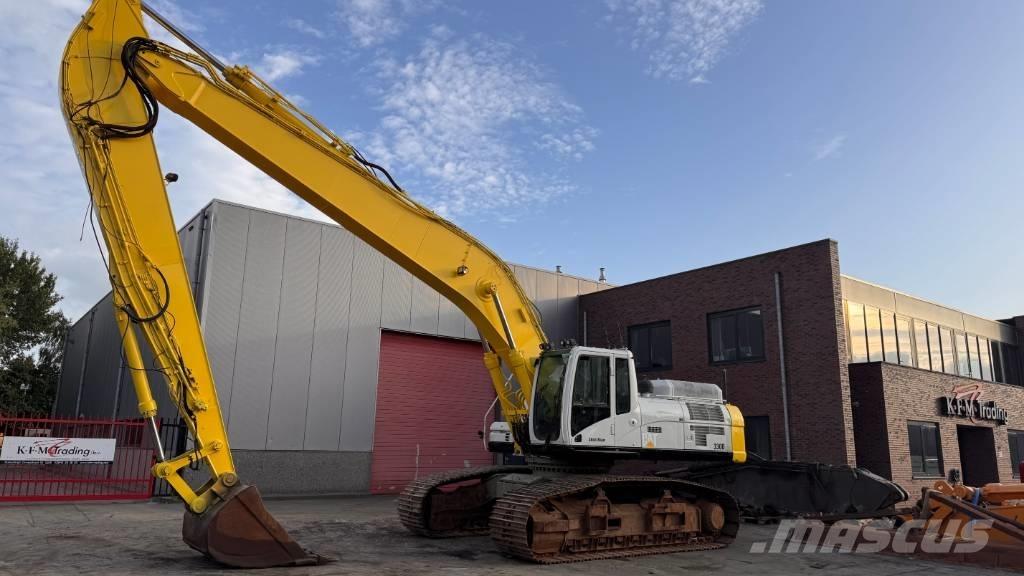 CAT 330 D L LR Rupsgraafmachines