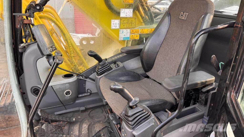 CAT 330 D L LR Rupsgraafmachines
