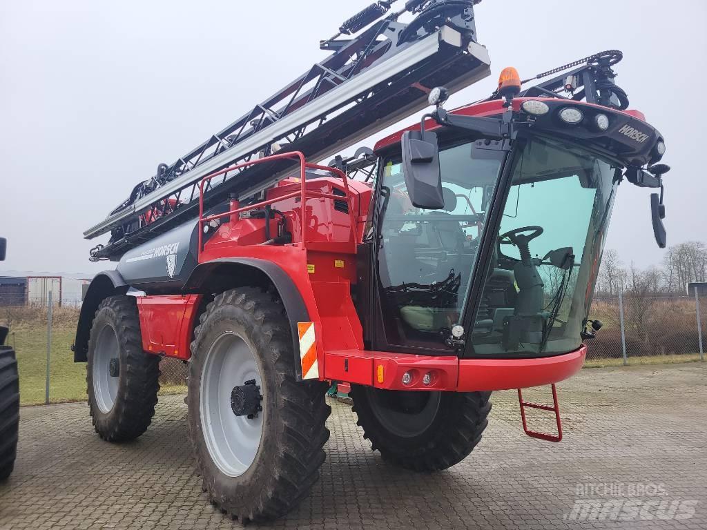 Horsch LEEB PT 8.300 Zelfrijdende spuitmachines
