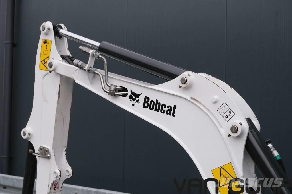 Bobcat E19 | 2023 | 238h Minigraafmachines < 7t