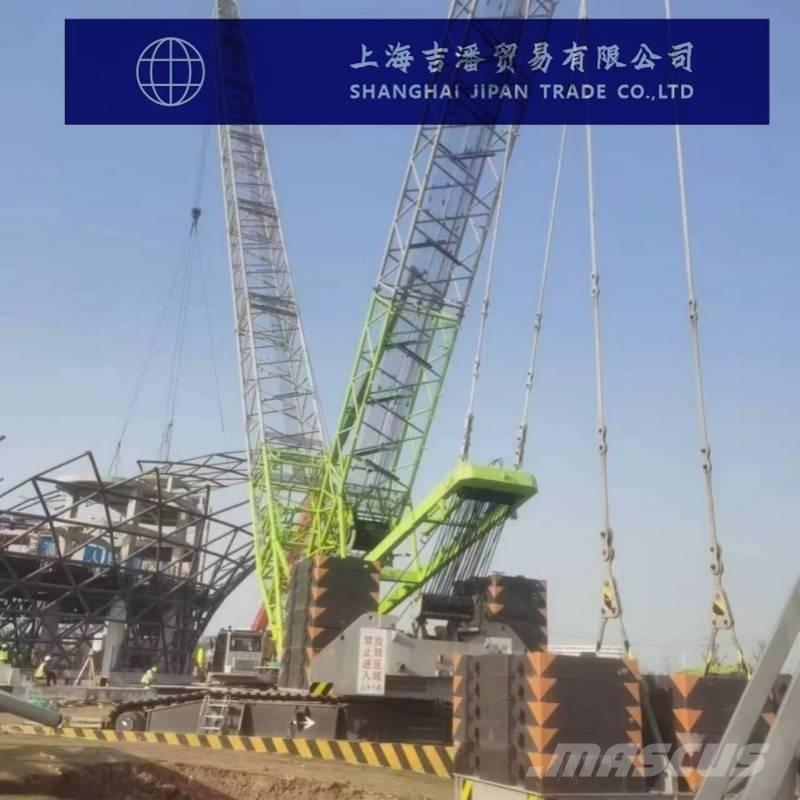 Zoomlion ZCC 5800 Rupshijskranen