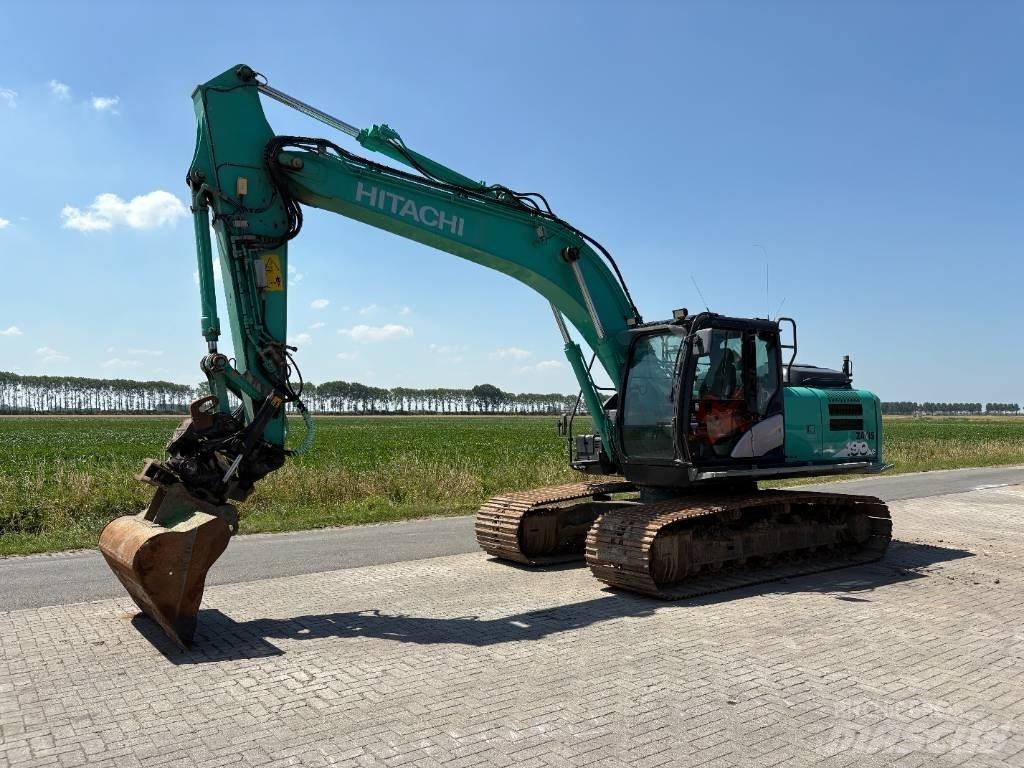 Hitachi ZX190LC-6 Rupsgraafmachines