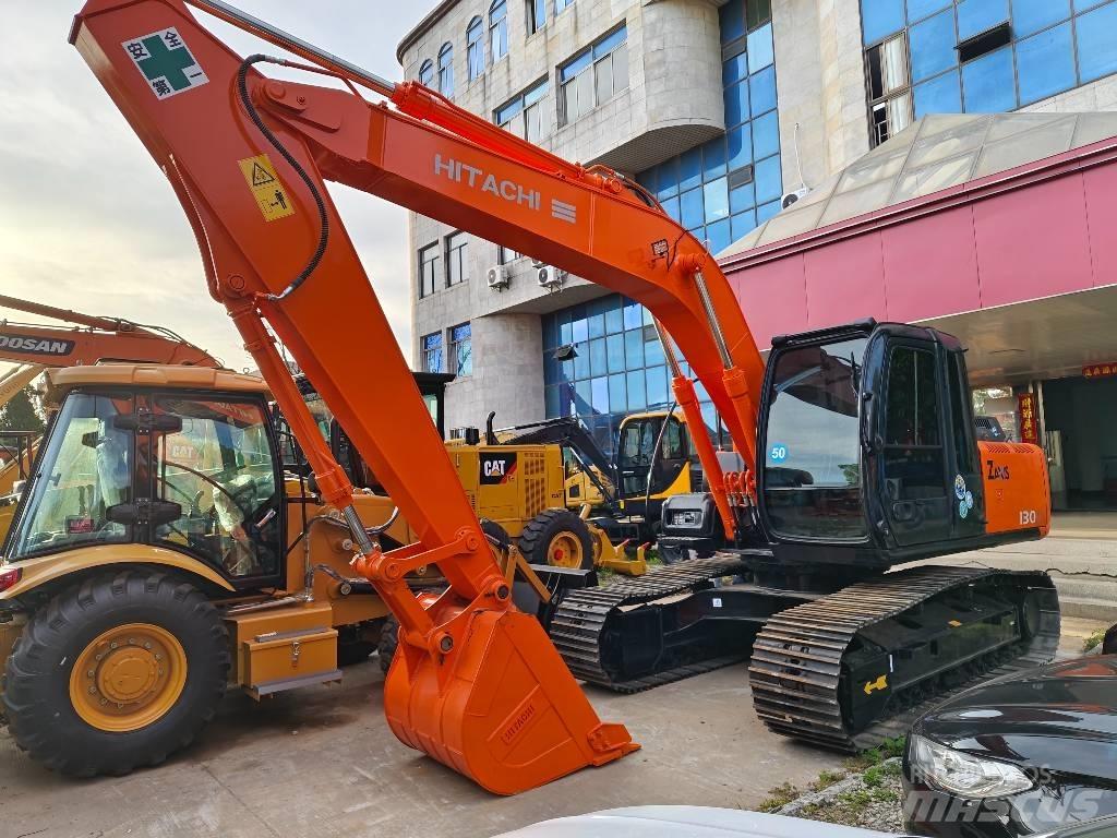 Hitachi ZX 130 LC Rupsgraafmachines