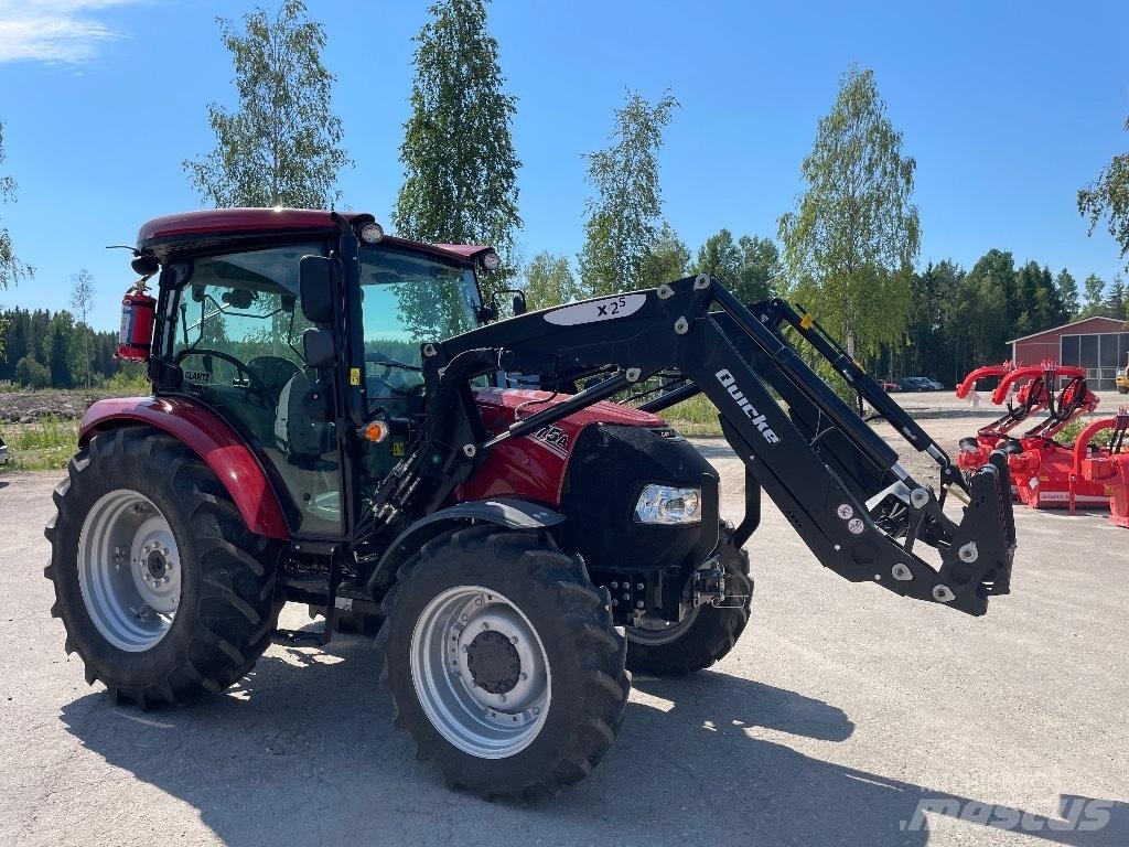 Case IH Farmall 75 A Tractoren