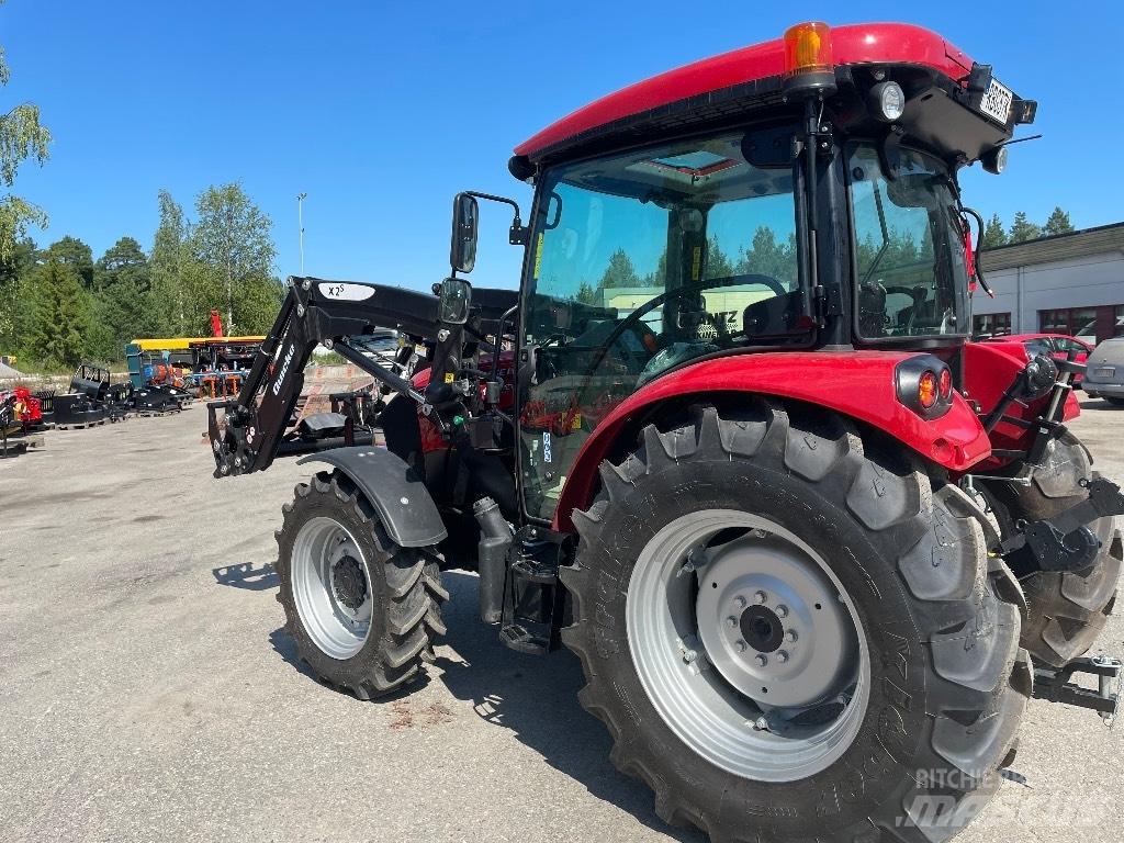 Case IH Farmall 75 A Tractoren