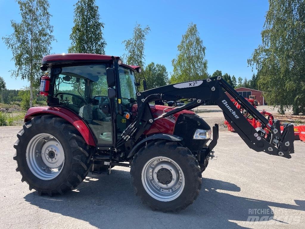 Case IH Farmall 75 A Tractoren