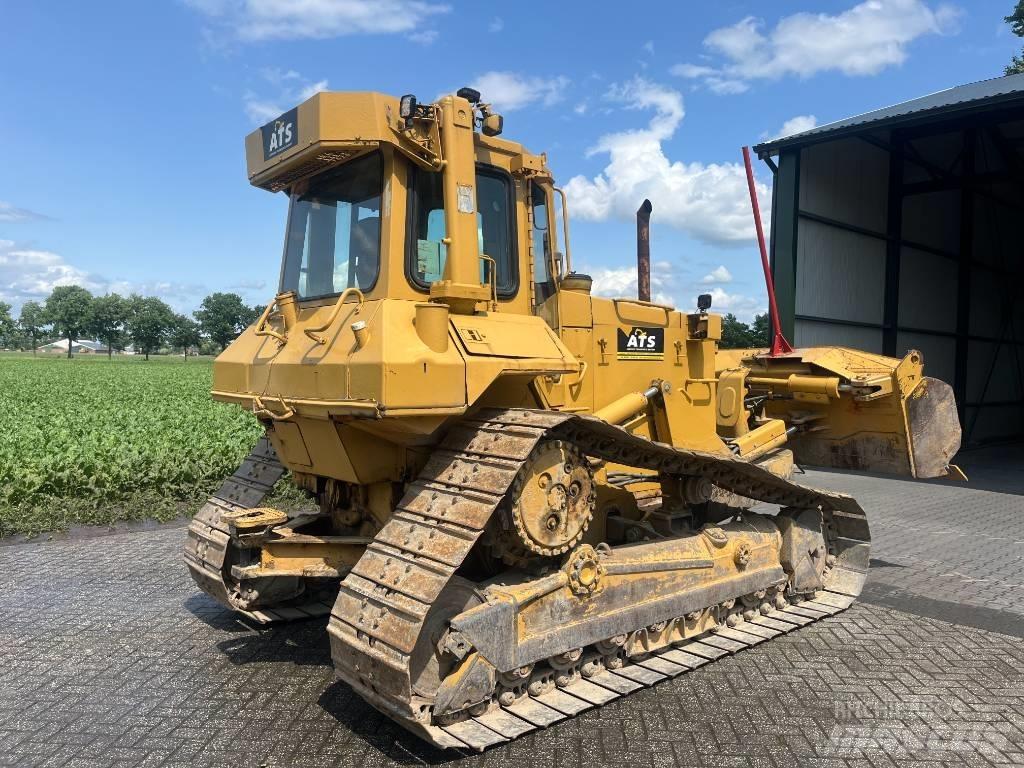 CAT D 6 M LGP Rupsdozers