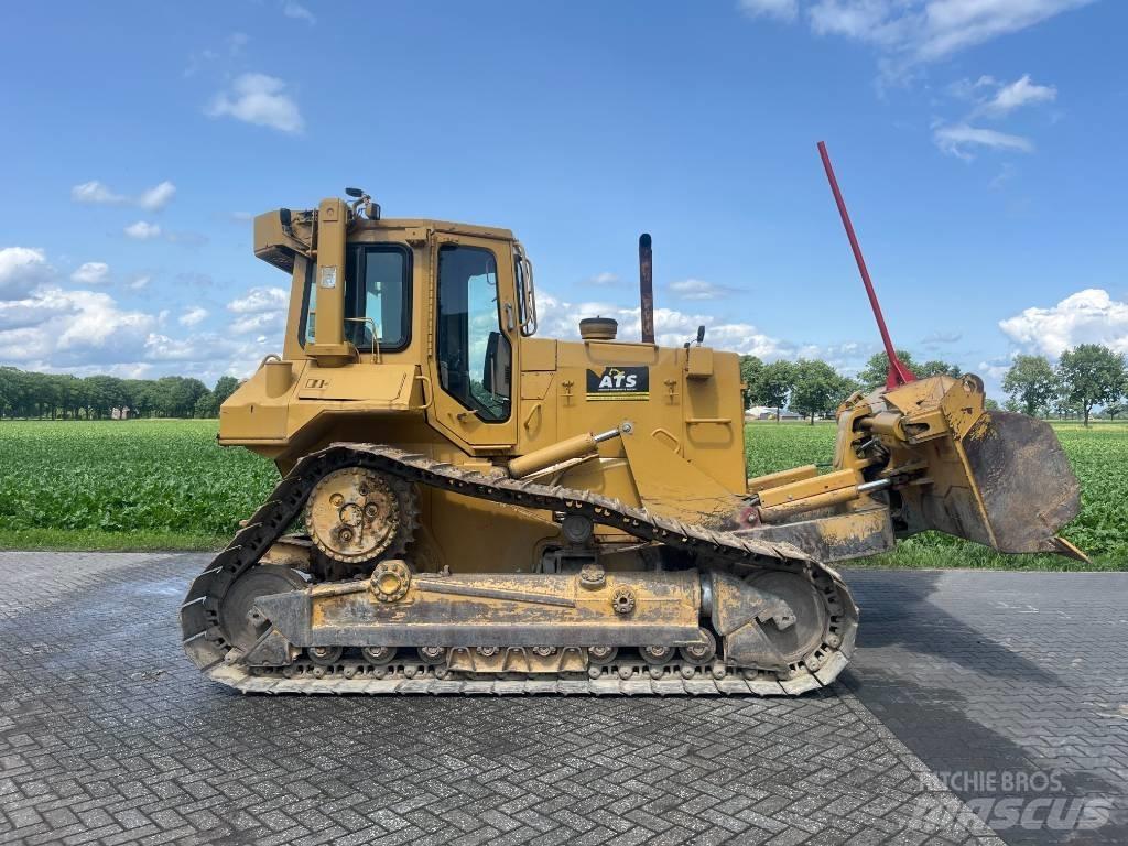 CAT D 6 M LGP Rupsdozers