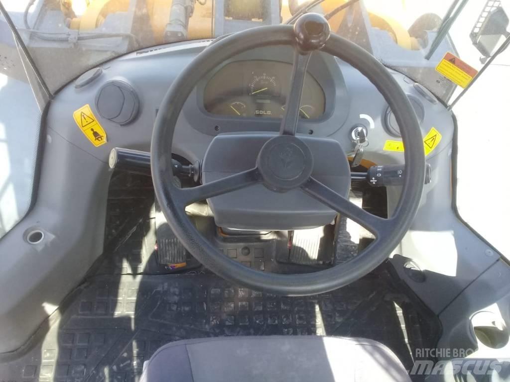 SDLG LG 958 F Wielladers