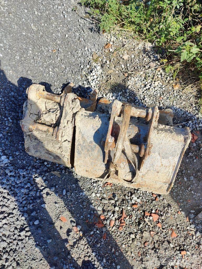 Volvo EC 27 D Minigraafmachines < 7t