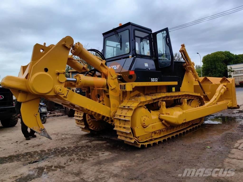 Shantui SD 32 Rupsdozers