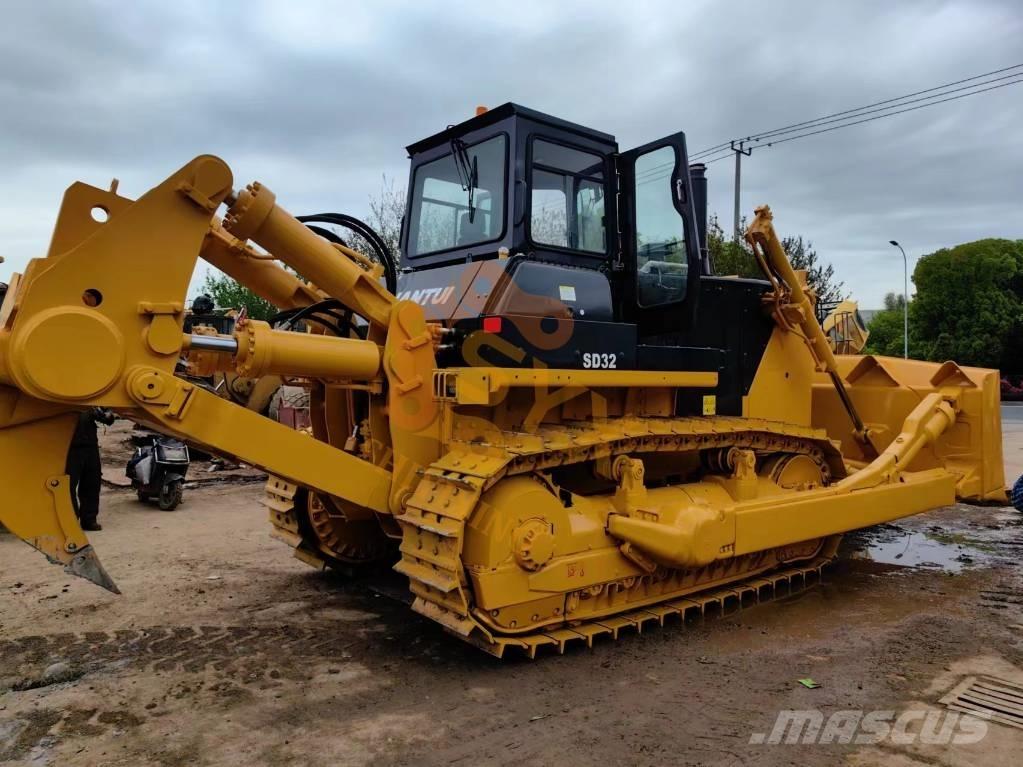 Shantui SD 32 Rupsdozers