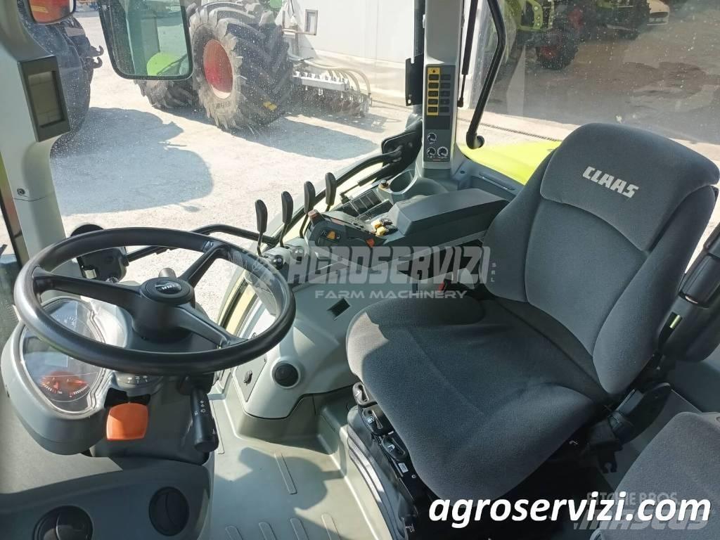 CLAAS Arion 550 Tractoren