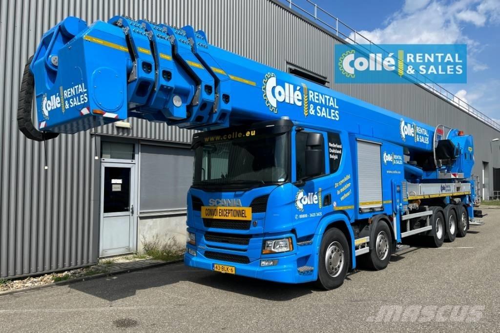 Palfinger P 900 | 2018 Auto hoogwerkers