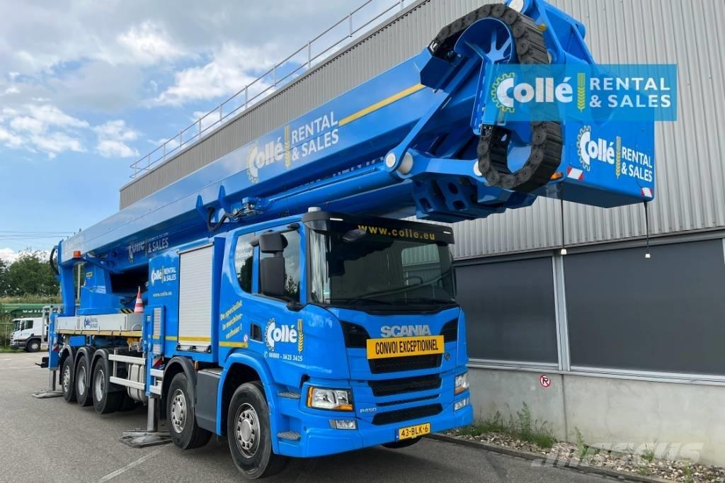 Palfinger P 900 | 2018 Auto hoogwerkers