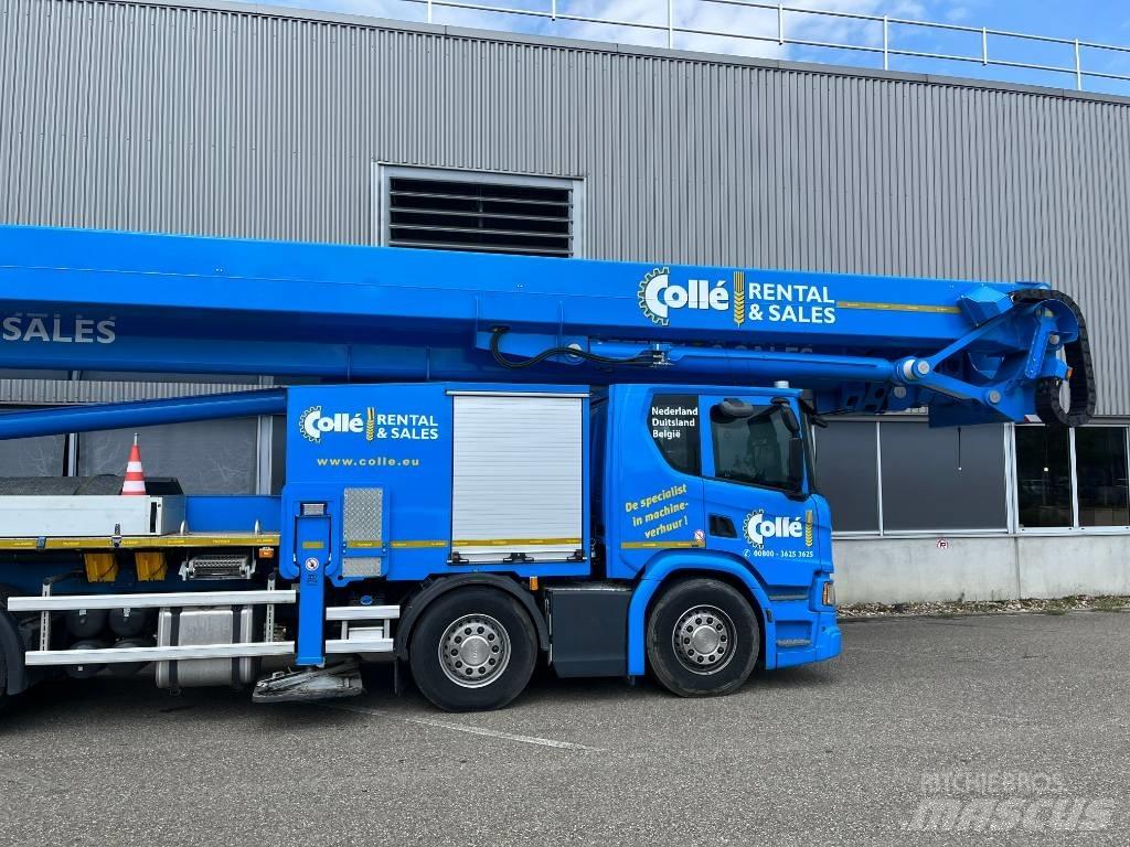 Palfinger P 900 | 2018 Auto hoogwerkers