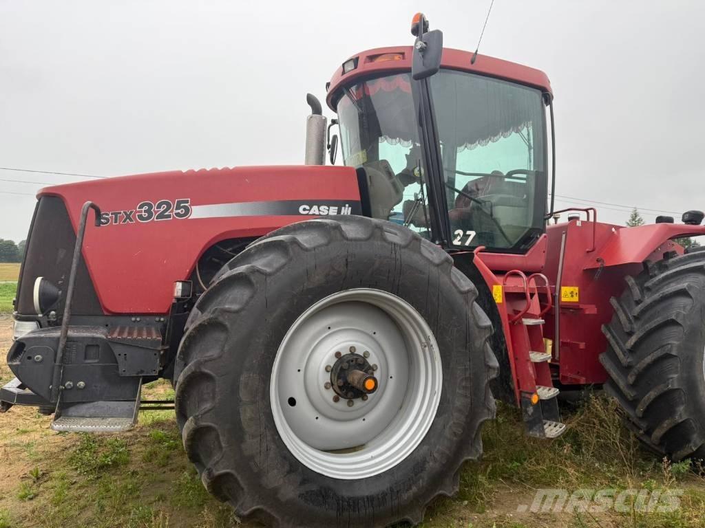 Case IH STX 325 Tractoren