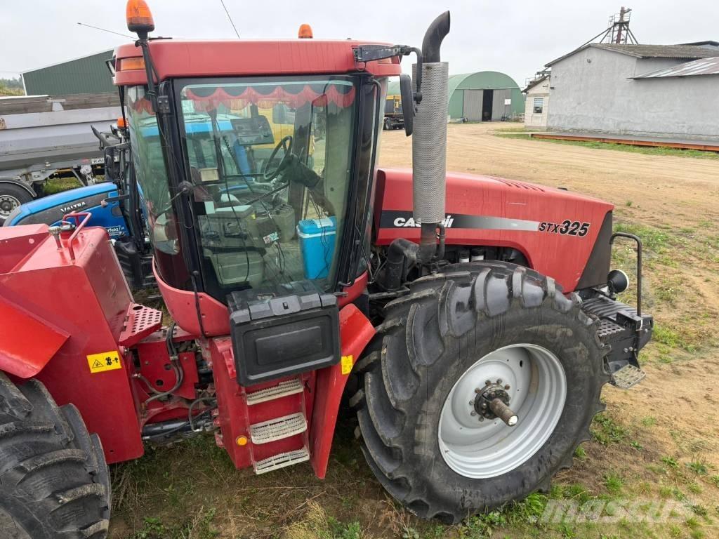 Case IH STX 325 Tractoren